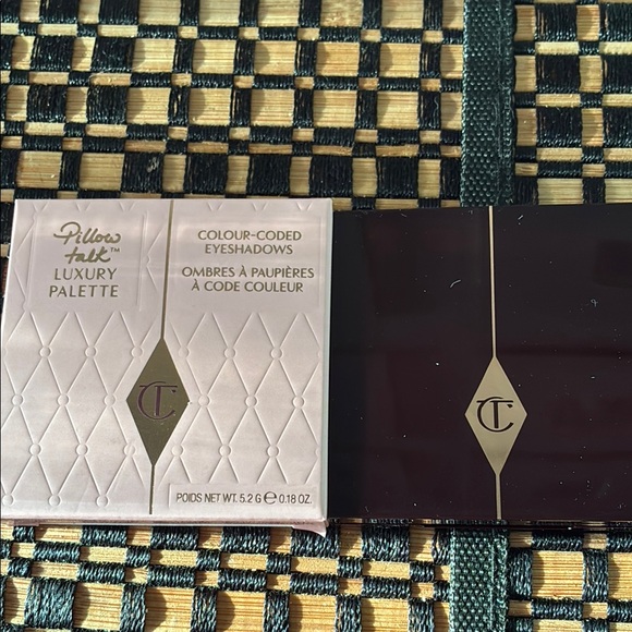 Charlotte Tilbury NIB Colour-Coded Pillow Talk Luxury Palette Eye Shadow - Picture 8 of 12